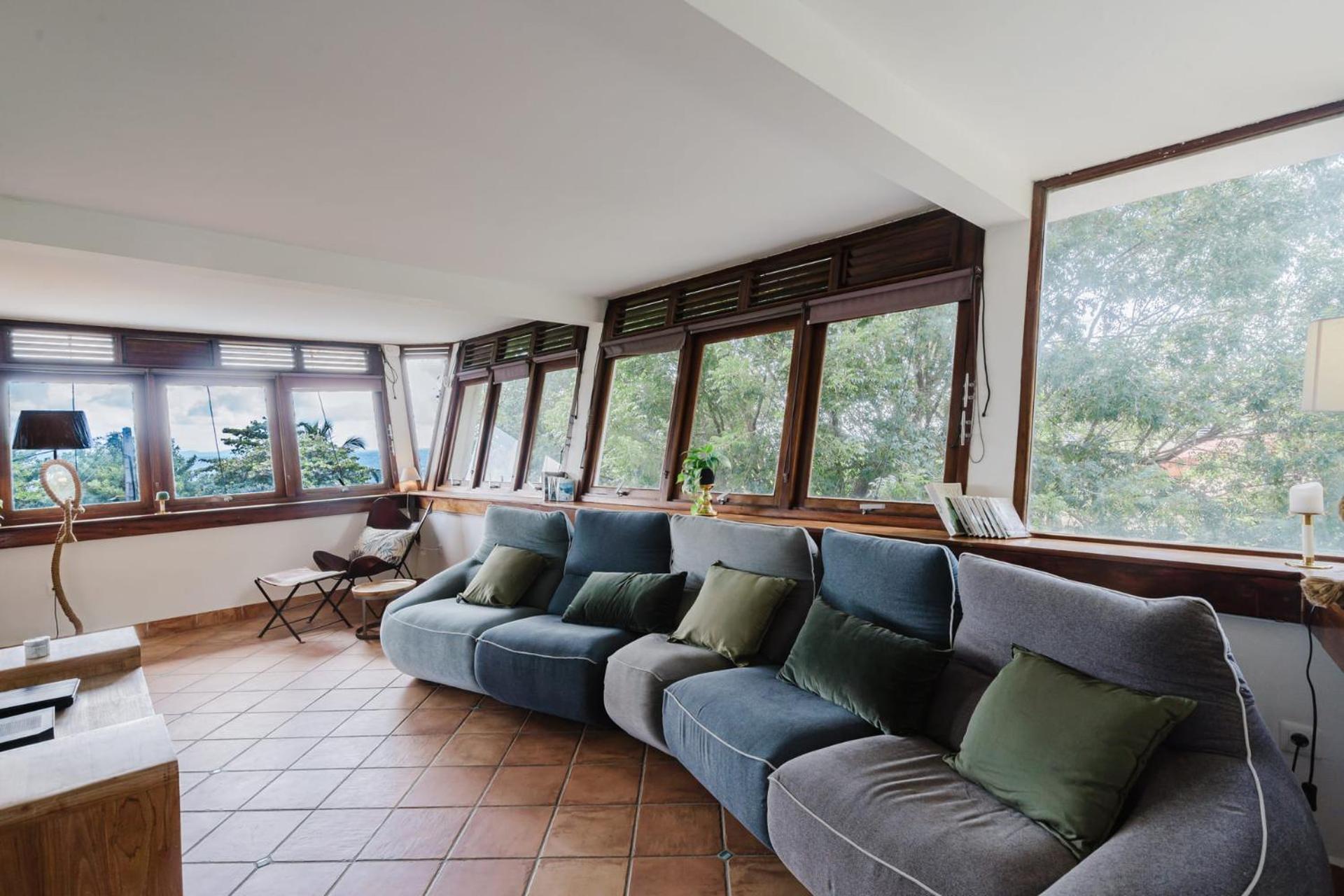 Villa Kalena Ле Диамант Екстериор снимка